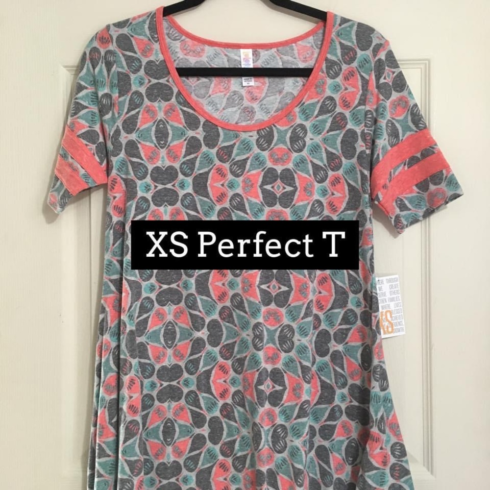 LuLaRoe Perfect T